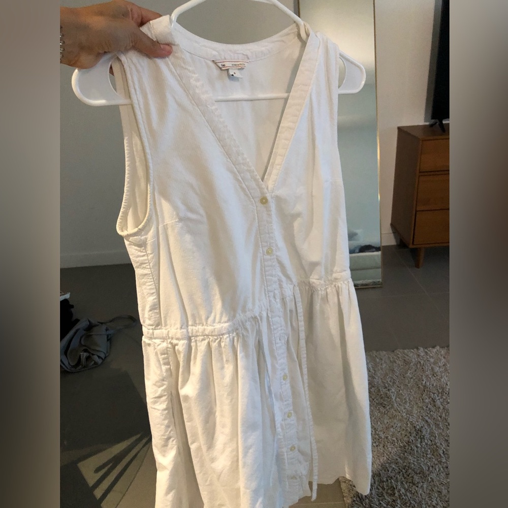 Gap White dress